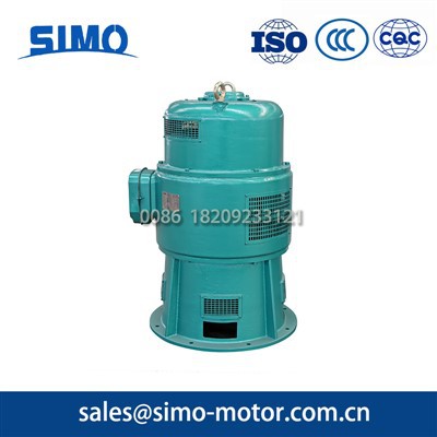 มอเตอร์โรเตอร์ขนาดกลาง-ขนาด 155kW-